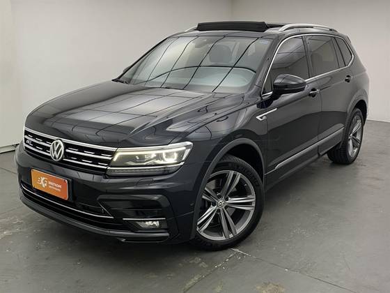 VOLKSWAGEN TIGUAN 2.0 350 TSI GASOLINA ALLSPACE R-LINE 4MOTION DSG